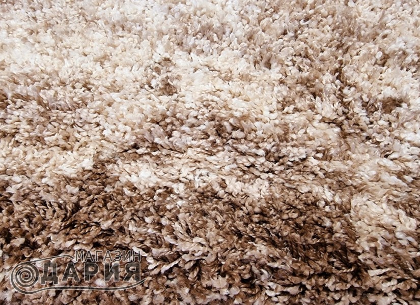Тъкан килим Шаги Hisar 5129 beige